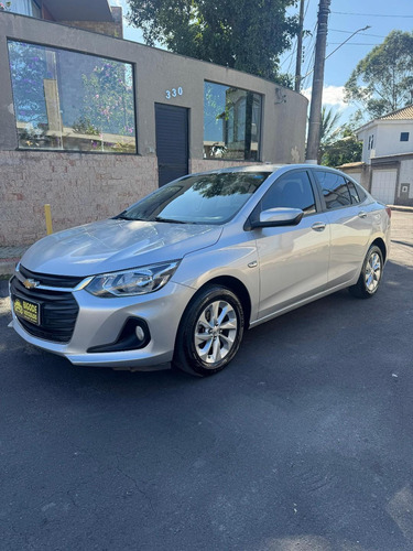Chevrolet Onix plus PLUS LTZ TB AUT 2020 (COM VISTORIA CAUTELAR)