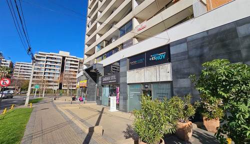 Ubicación Privilegiada Para Local Comercial En Las Condes