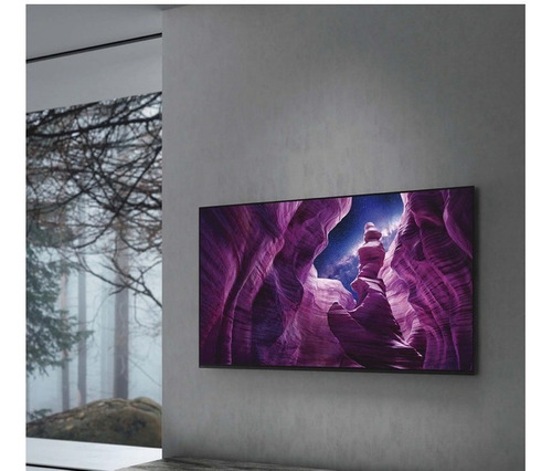 Imagen 4 de 4 de Pantalla Sony Oled 55 Uhd 4k Android Smart Tv Hdr10 Factura