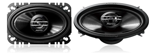 Pioneer Ts-g4620s G-series 4 X 6 200-watt De 2 Vías Altavoce