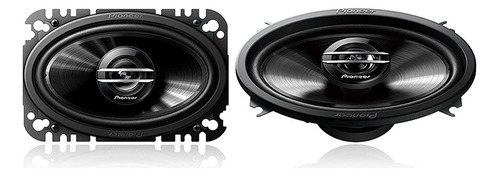 Pioneer Ts-g4620s G-series 4 X 6 200-watt De 2 Vías Altavoce