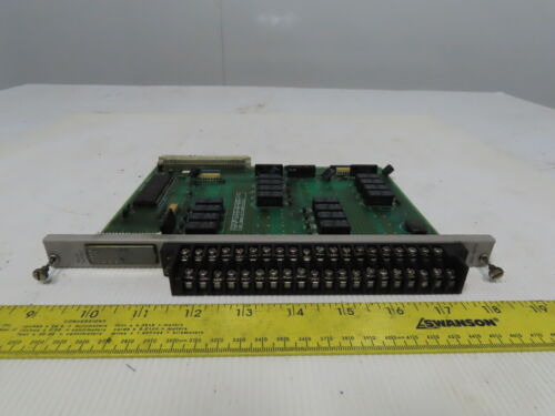 Siemens 505-4916 Relay Output Module Ssc