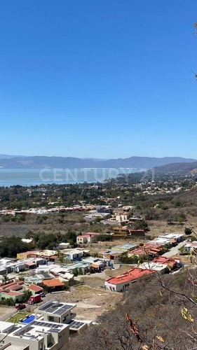 Terreno Panoramico En Venta Ajijic ( Chapala Jalisco)