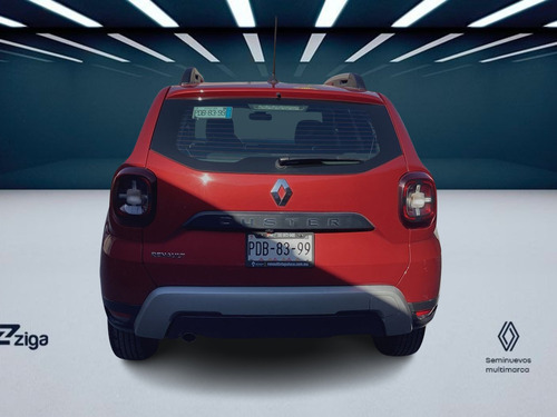 Renault Duster 2022