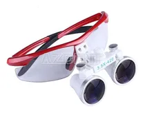 Comprar Lentes Binoculares D Aumento Lupas Quirurgicas Dentales 3.5x