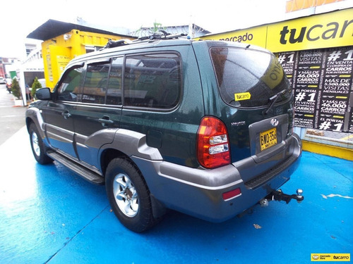 Imagen 5 de 15 de Hyundai Terracan