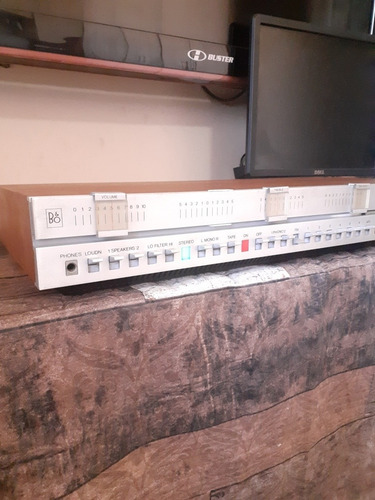 Receiver Bang Olufsen / Beo Master 3000-2 - Ñ Sansui, Marant