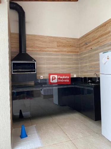 Imagem 25 de 30 de Sobrado Com 4 Dormitórios À Venda, 350 M² - Brooklin - São Paulo/sp - So4579