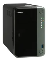 Comprar Qnap Ts-253d-4g Nas De 2 Bahías Intel Celeron J4125 \u002Fvc Color Negro