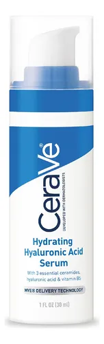 comprar Serum Hidratante Cerave Con Ácido Hialurónico 30 Ml