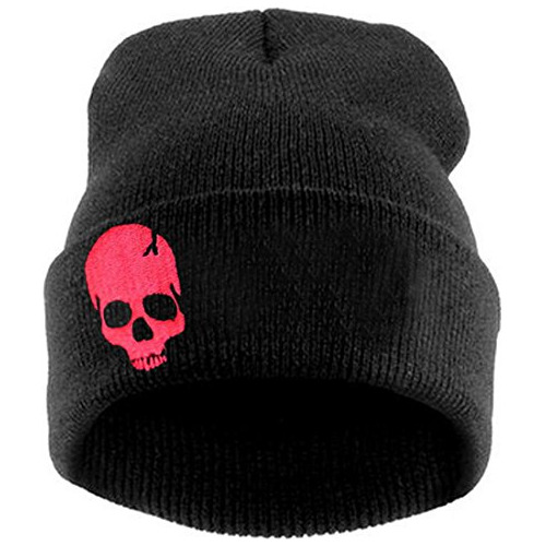 Thenice - Gorro De Lana De Invierno Para Mujer, Gorro De Cal