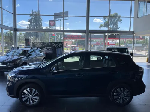 Suzuki S-cross Hibrida A.r