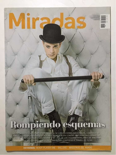 Revista Miradas Agosto 2018
