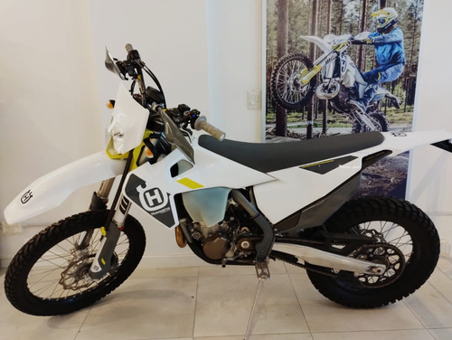 Husqvarna Fe 450 2022 6hs Uso - Impecable - Palermo Bikes