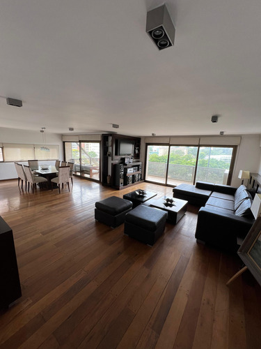 Exclusivo Semipiso En Venta Sobre Plaza España - 330m2 Propios + 2 Cocheras!
