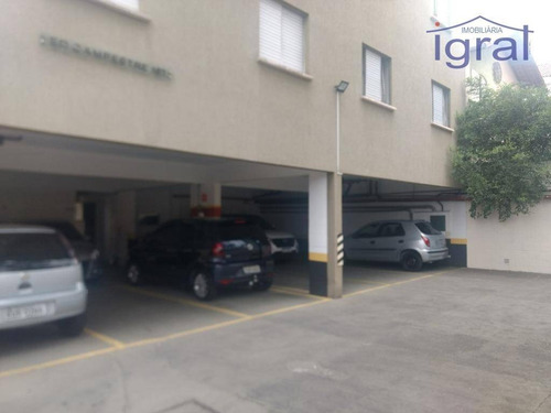 Imagem 22 de 22 de Apartamento À Venda, 60 M² Por R$ 320.000,00 - Vila Campestre - São Paulo/sp - Ap1336
