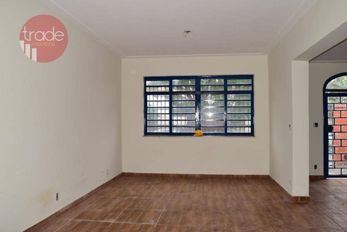 Imagem 7 de 30 de Casa Com 7 Dormitórios Para Alugar, 281 M² Por R$ 4.000,00/mês - Jardim Sumaré - Ribeirão Preto/sp - Ca3866