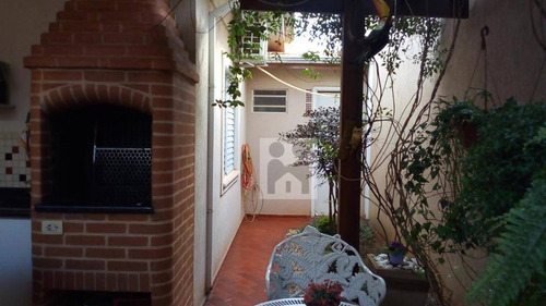 Imagem 17 de 17 de Casa Em Condomínio Com 3 Dormitórios Sendo 2 Suítes - Ca0717