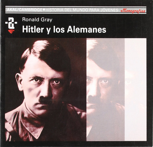 Libro Hitler Y Los Alemanes De Gray Ronald