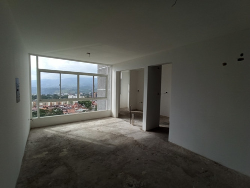 Imagen 4 de 14 de Apartamento En Residencia La O En Obra Gris