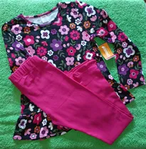 Comprar Ropa Niña Conjuntos Vestidos Pantis, Pijamas Carter's Place 