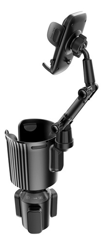 Soporte Para Teléfono Para Automóvil Portavasos Para