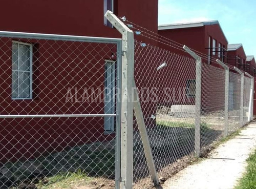 Imagen 9 de 10 de Alambrados Olímpicos, Cercos Perimetrales.