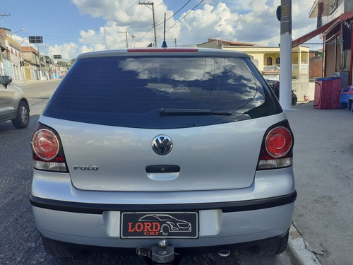 Volkswagen Polo 1.6 Vht Sportline Total Flex 5p 2010
