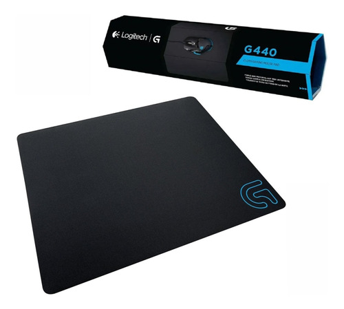 Mousepad Gamer Logitech Hard G440 Tranza