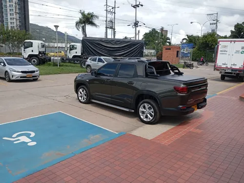 Chevrolet Montana 1.2 T Ltz 4X2 At