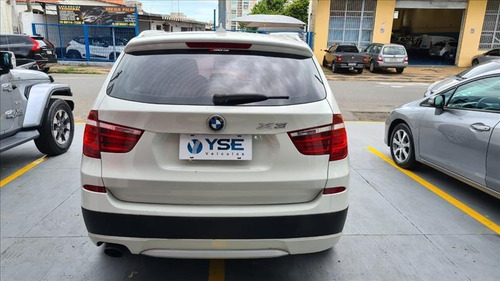 Bmw X3 2.0 20i 4x4 16v
