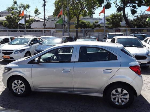 Imagem 8 de 9 de Chevrolet Onix 1.0 Mpfi Lt 8v Flex 4p Manual