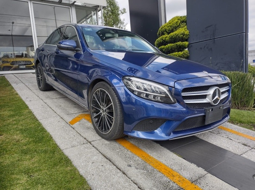 Imagen 7 de 15 de Mercedes-benz Clase C 2019 2.0 200 Cgi Sport At