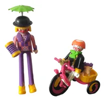 Comprar Playmobil 3808, Playmobil Circo, Playmobil Payasos Vintage 1