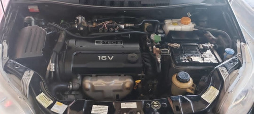 Chevrolet Aveo Speed Lt