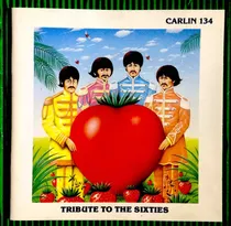 Comprar Disco Compacto Tributo A Los Sesentas Música Para Producción