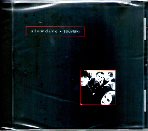 Slowdive Souvlaki - My Bloody Valentine Ride Lush Mazzy Star