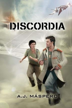 Discordia - A J Maspero