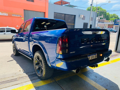 Imagen 5 de 13 de Ram 1500 Laramie Con Accesorios!