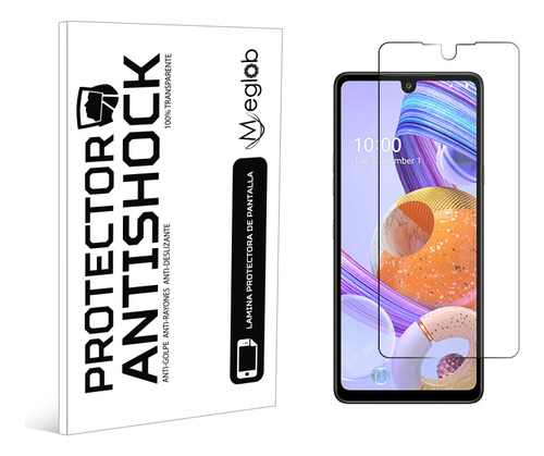 Protector Pantalla Antishock Para LG K71