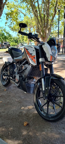 Ktm Duke 200