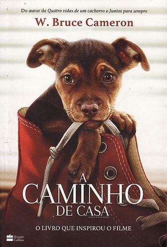 Livro Caminho De Casa, A (bruce Cameron) - Cameron, W. Bruce [2019]