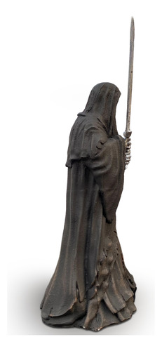 Boneco Nazgul Senhor Dos Aneis Action Figure Estatua