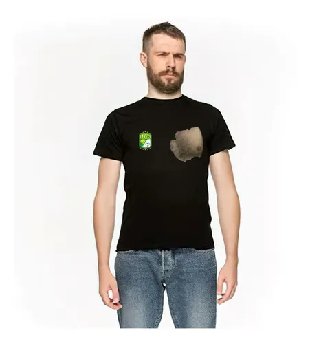 Playera rota hombre sale