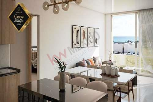 Departamento En Venta En Playa Del Carmen