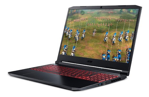 Laptop Gamer Nitro 5 Ci5 11400h 8gb 512gb Ssd 15.6  Fhd I