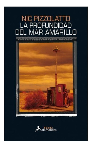 Libro - La Profundidad Del Mar Amarillo