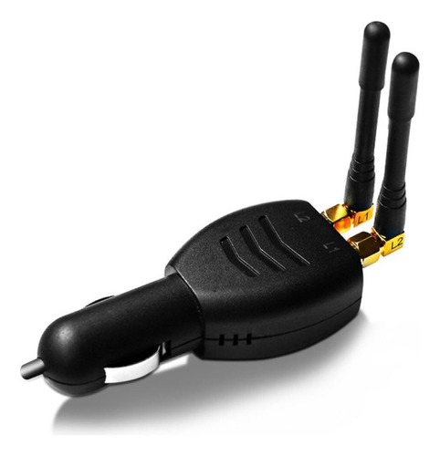 Antena Dual Multifuncional Gps Encendedor Dry