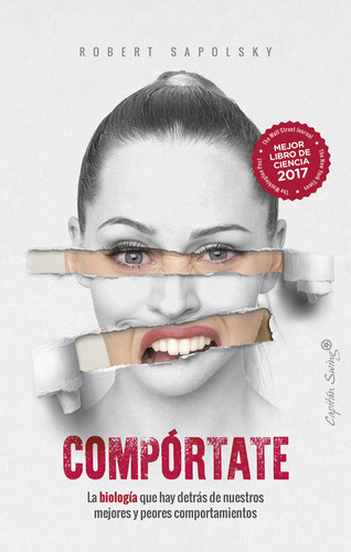 Compórtate ( Libro Original )