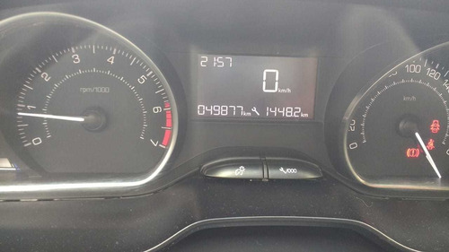 Peugeot 208 1.5 Allure Touchscreen 2015